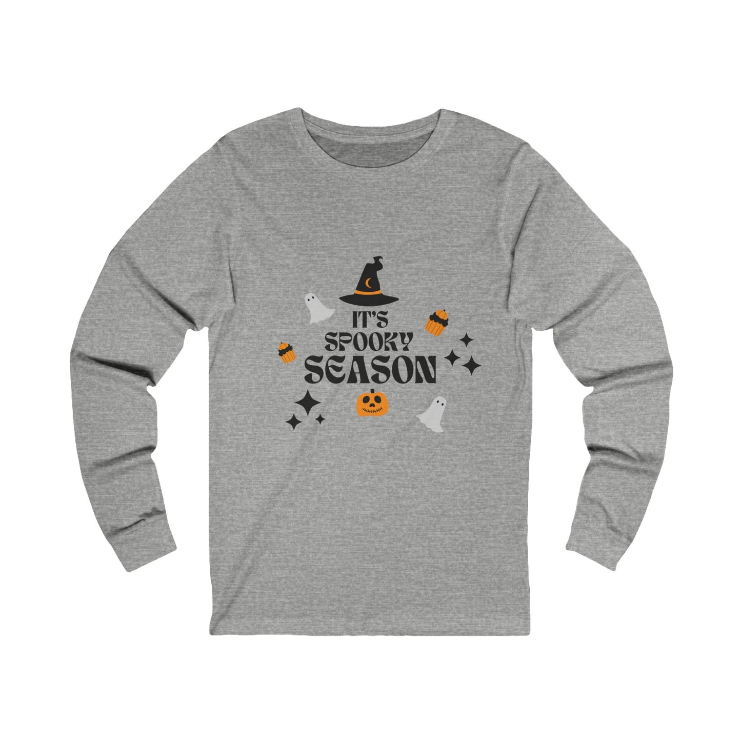Unisex Jersey Long Sleeve Tee
