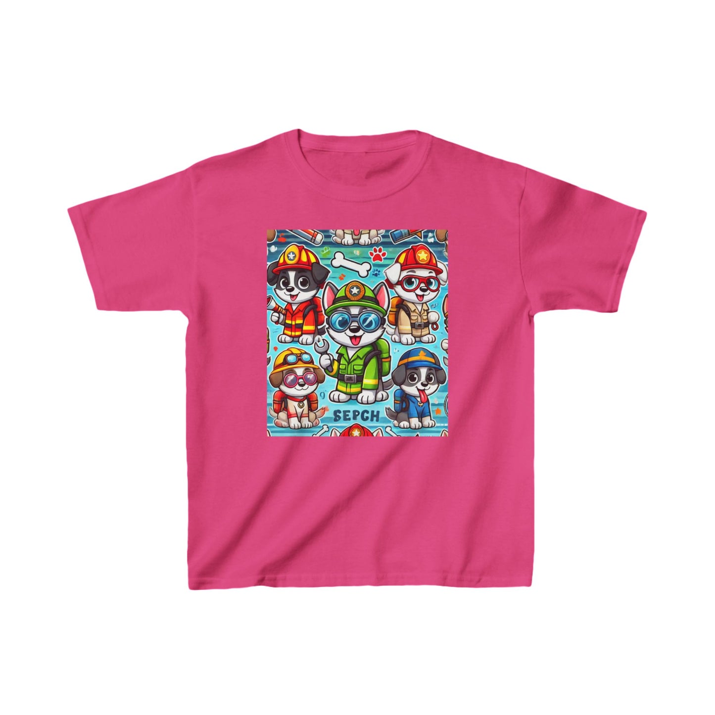 Kids Heavy Cotton™ Tee