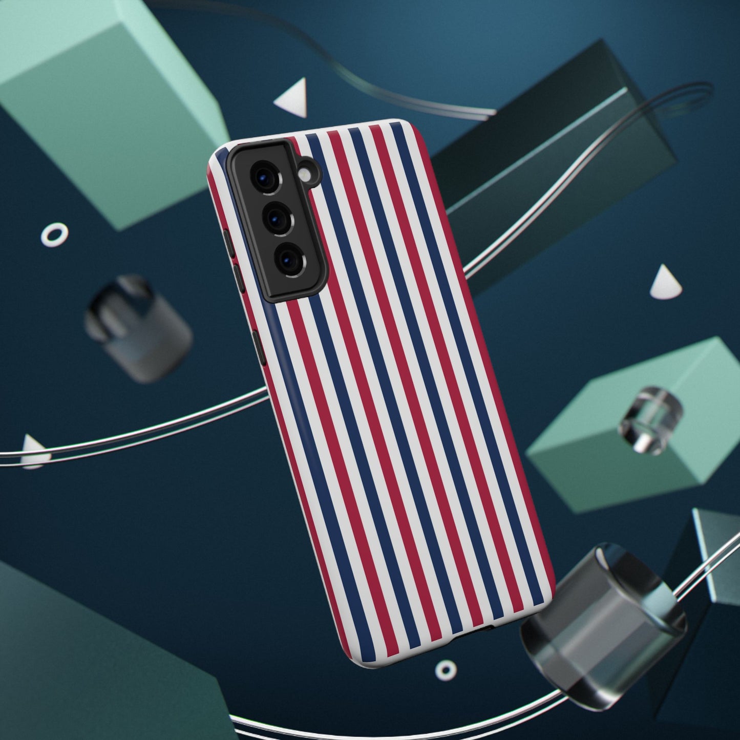 Impact-Resistant Cases