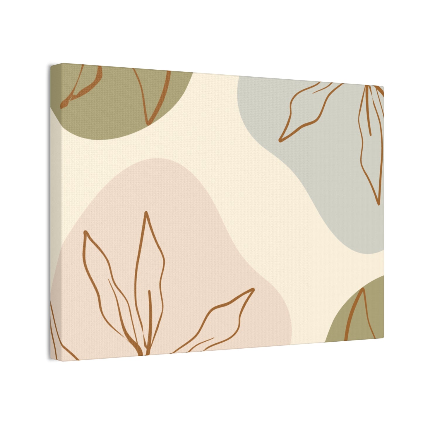 Canvas Stretched, 0.75"