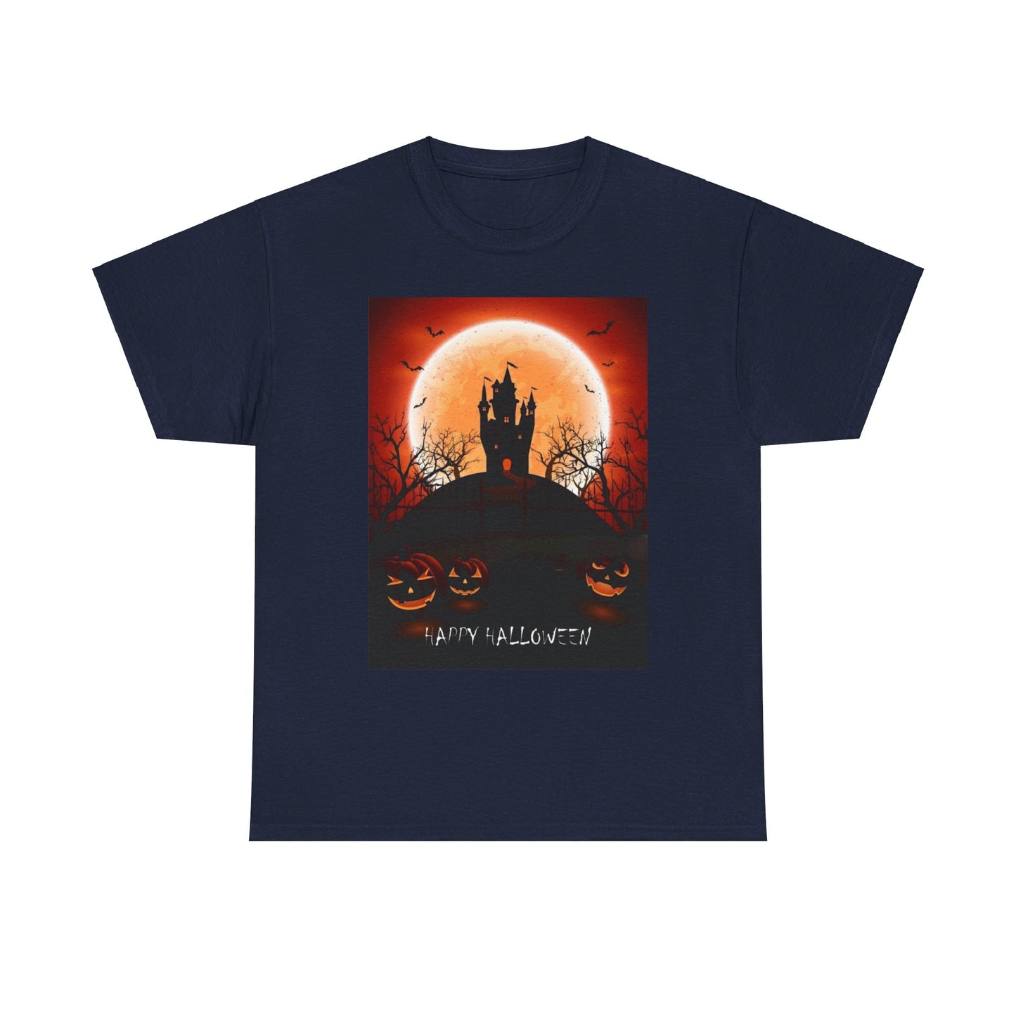 Happy Halloween Monsters T-shirt