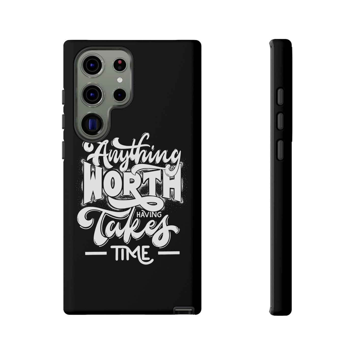 Tough Cases