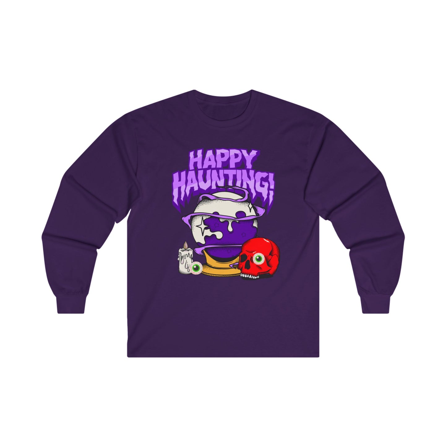 Unisex Ultra Cotton Long Sleeve Tee