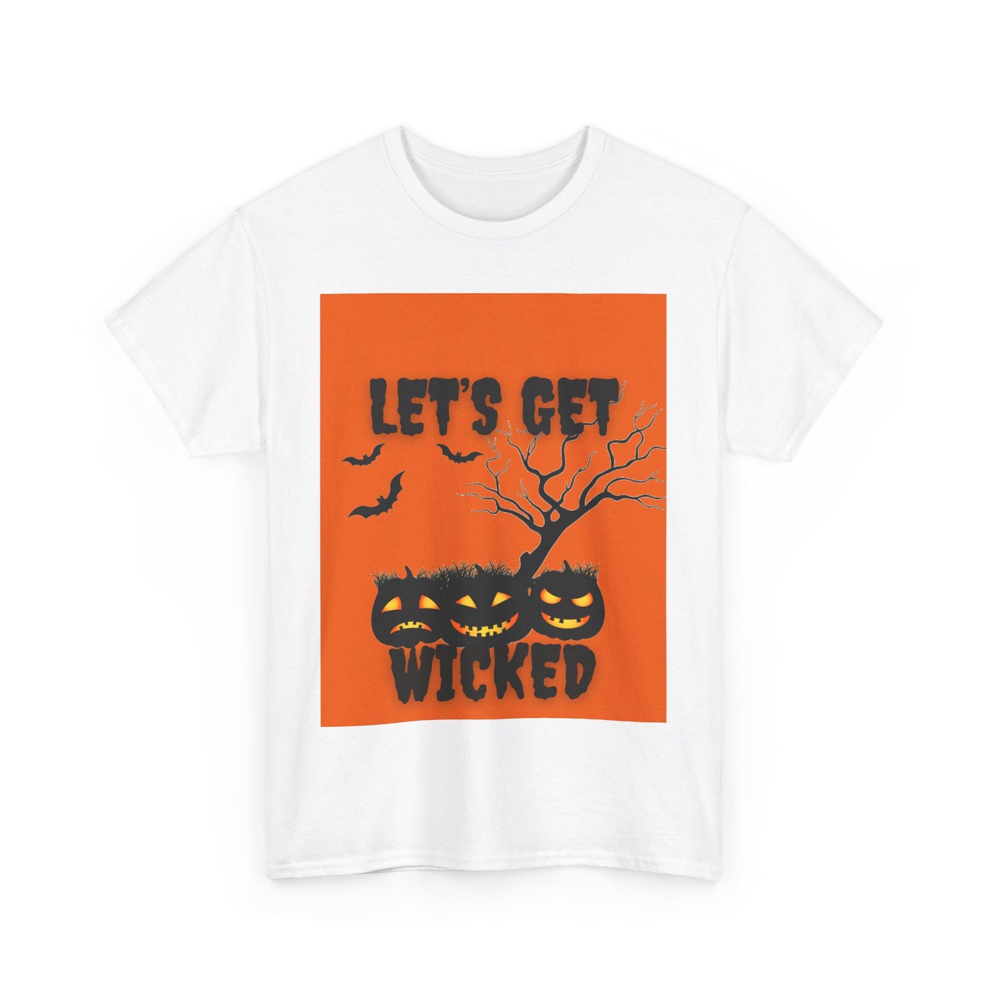Halloween Monster Tee