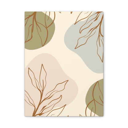 Canvas Stretched, 0.75"