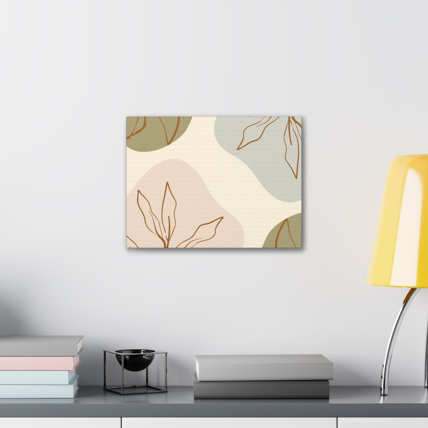 Canvas Stretched, 0.75"