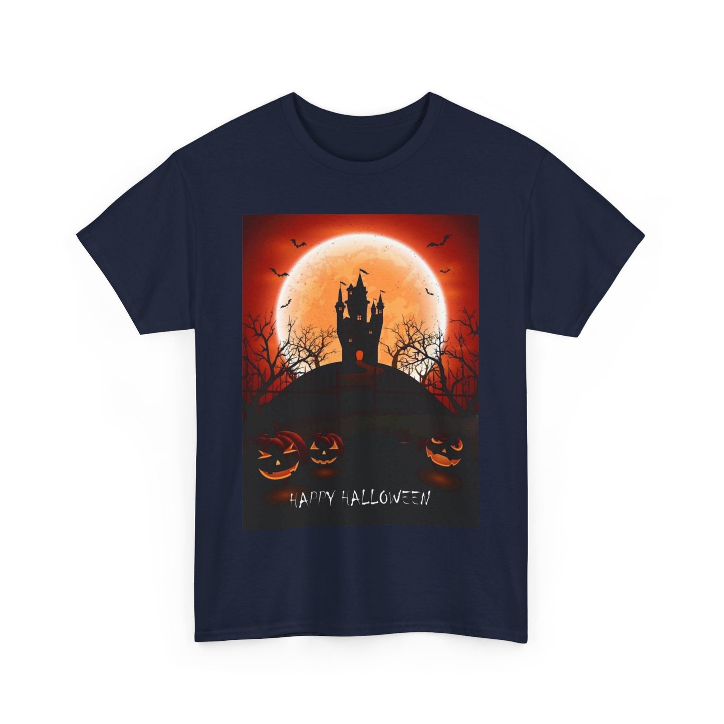 Happy Halloween Monsters T-shirt