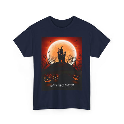 Happy Halloween Monsters T-shirt