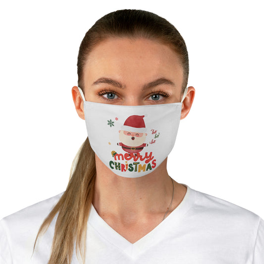 Christmas Fabric Face Mask