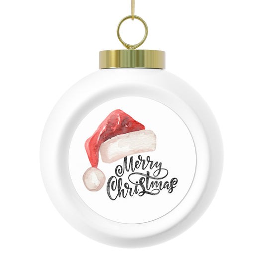 Christmas Ball Ornament