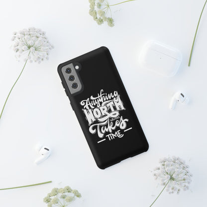 Tough Cases