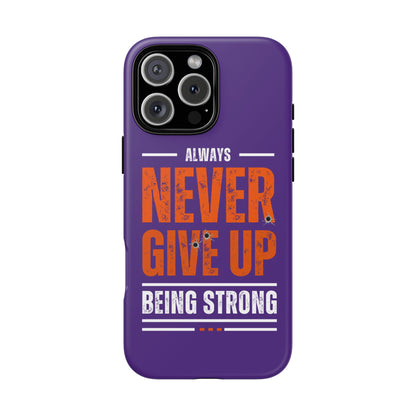 Tough Cases