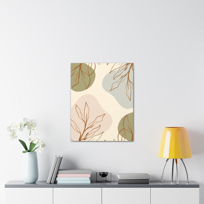Canvas Stretched, 0.75"