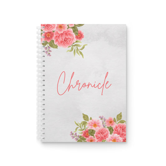 Spiral Notebook