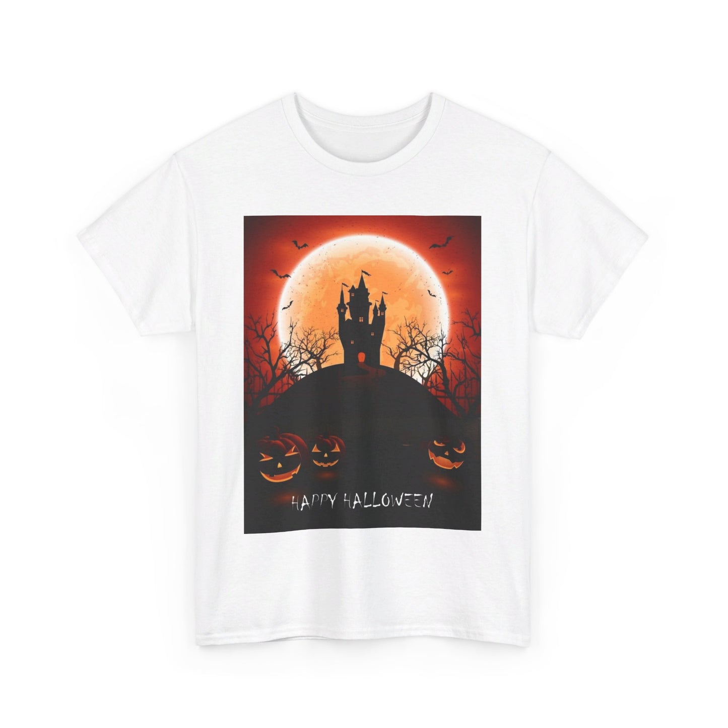 Happy Halloween Monsters T-shirt