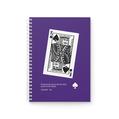 Spiral Notebook