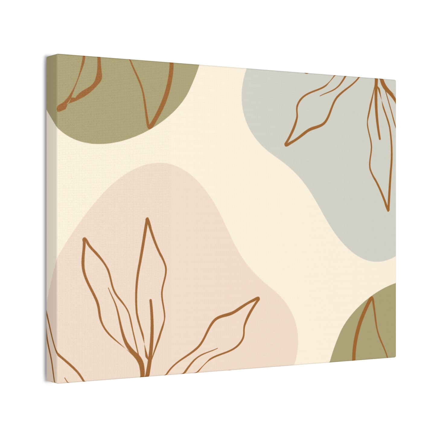 Canvas Stretched, 0.75"