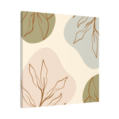 Canvas Stretched, 0.75"