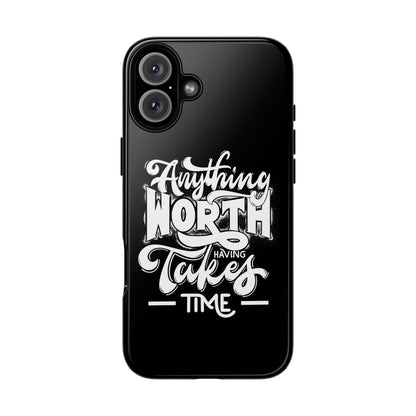 Tough Cases