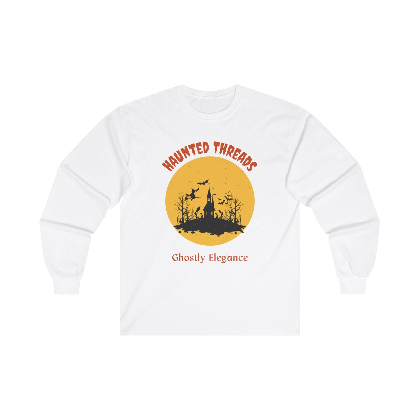 Unisex Ultra Cotton Long Sleeve Tee
