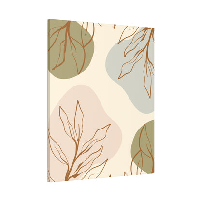 Canvas Stretched, 0.75"