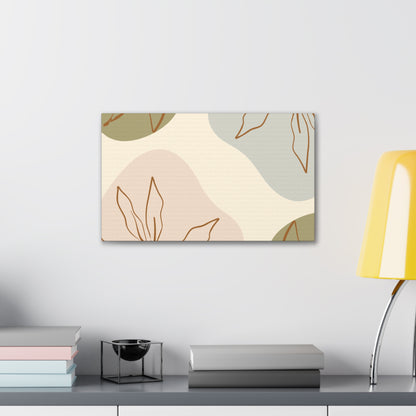 Canvas Stretched, 0.75"