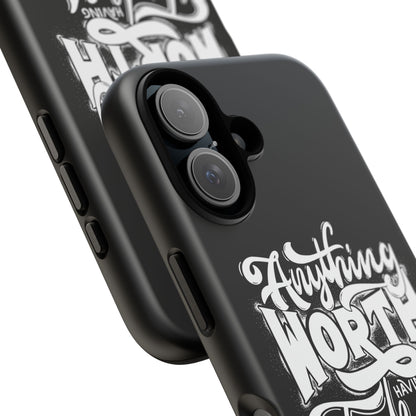 Tough Cases