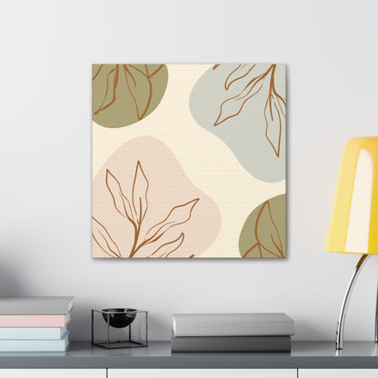 Canvas Stretched, 0.75"