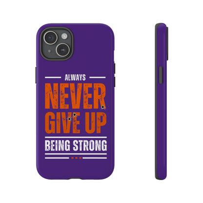 Tough Cases