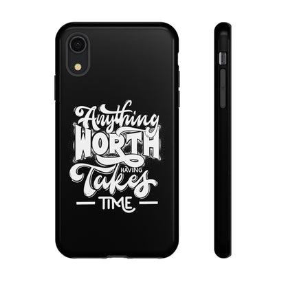 Tough Cases