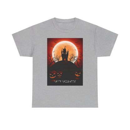 Happy Halloween Monsters T-shirt