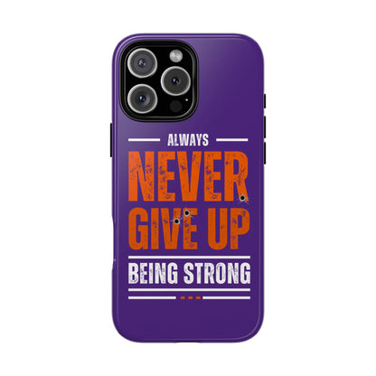 Tough Cases