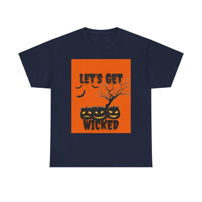 Halloween Monster Tee