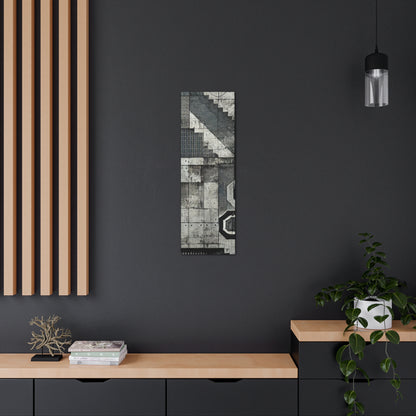 Canvas Gallery Wraps
