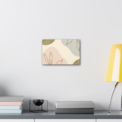Canvas Stretched, 0.75"