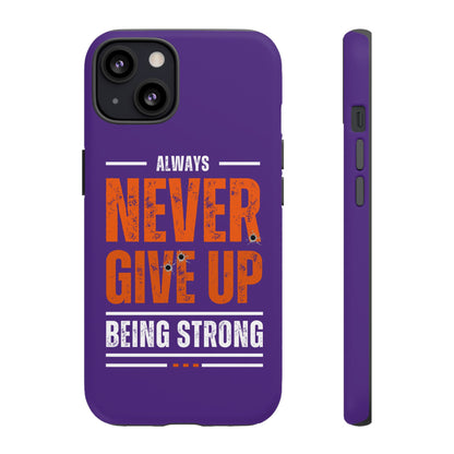 Tough Cases