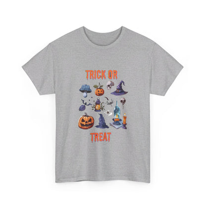 Halloween Trick or Treat Tee