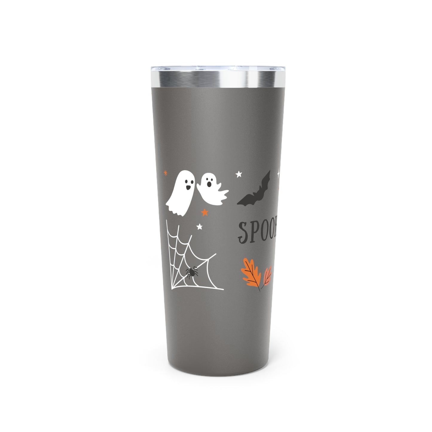 Copper Vacuum Insulated Tumbler, 22oz