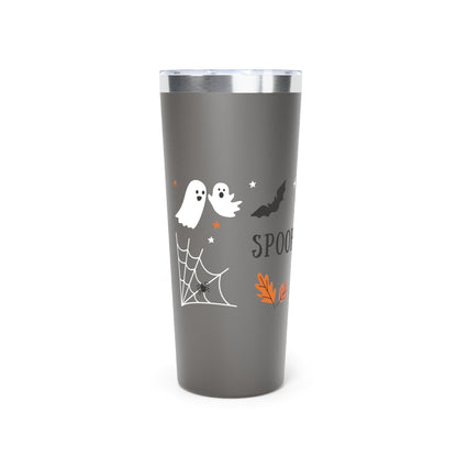 Copper Vacuum Insulated Tumbler, 22oz