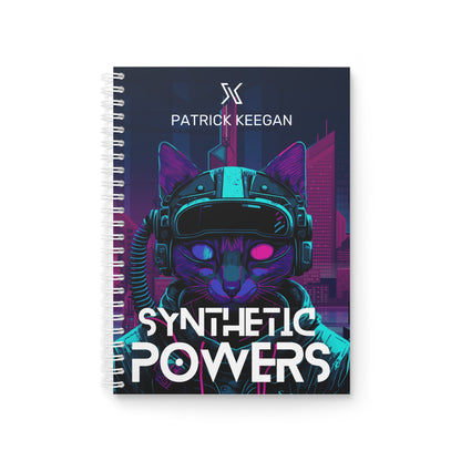 Spiral Notebook