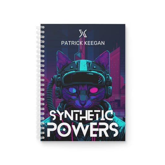 Spiral Notebook