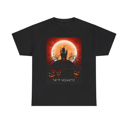 Happy Halloween Monsters T-shirt