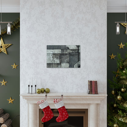 Canvas Gallery Wraps