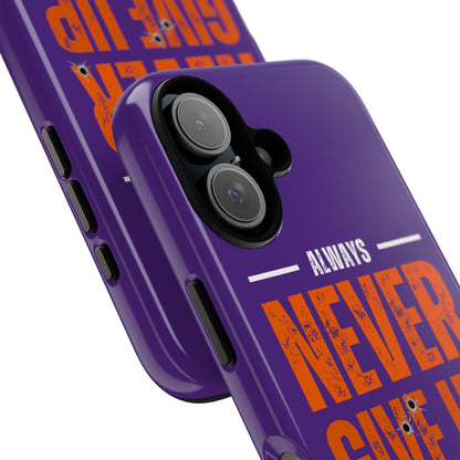 Tough Cases