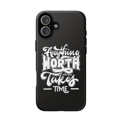 Tough Cases