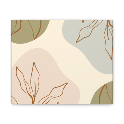 Canvas Stretched, 0.75"