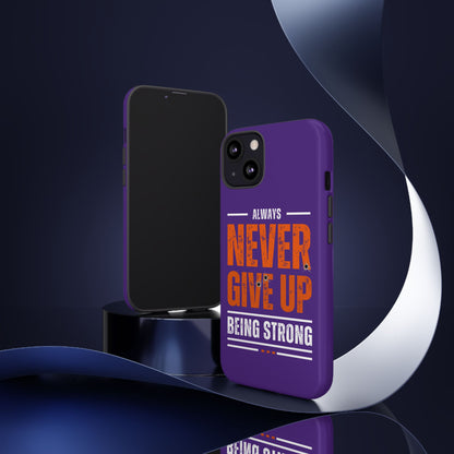 Tough Cases
