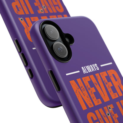 Tough Cases