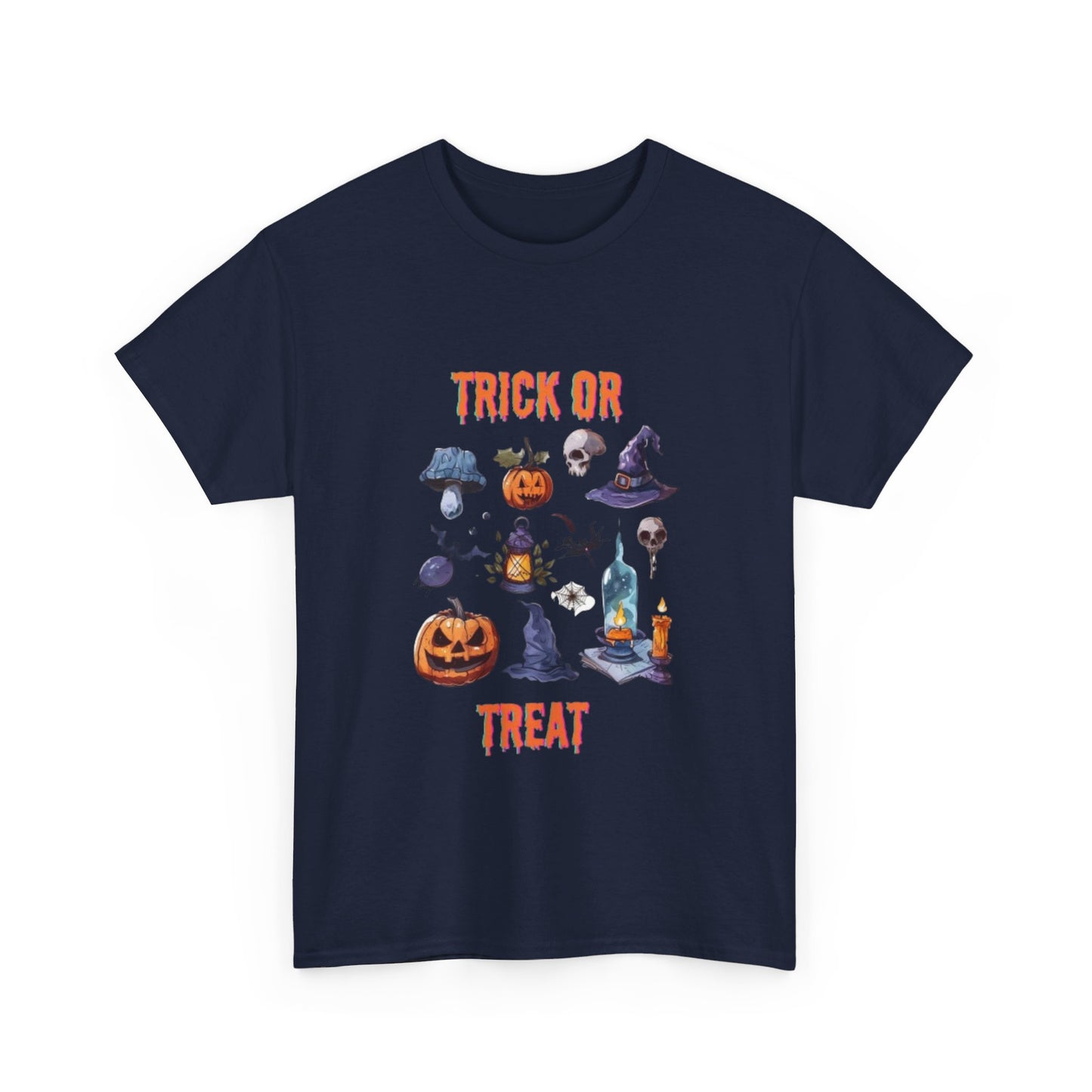Halloween Trick or Treat Tee