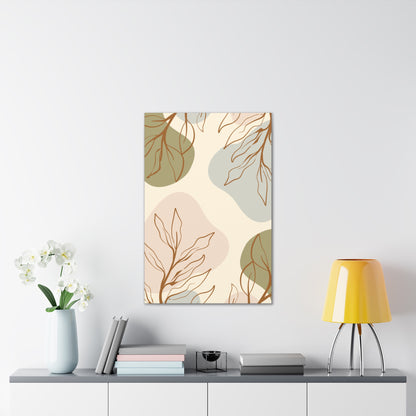 Canvas Stretched, 0.75"